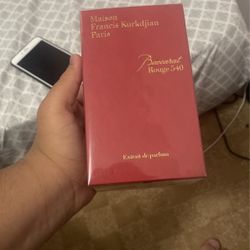 Baccarat Rouge 540 New 