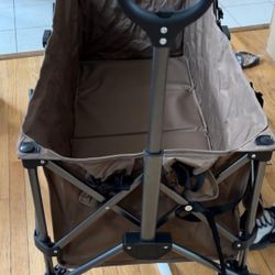Folding Wagon Cart 