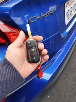 Programación De Llave Y Control Remoto