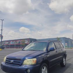 2006 Toyota Highlander