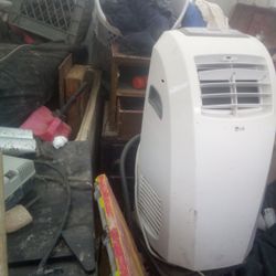 LG AC Unit