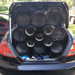 Custom Trunk Pod 