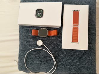 Apple Watch Ultra 3 (Like New)