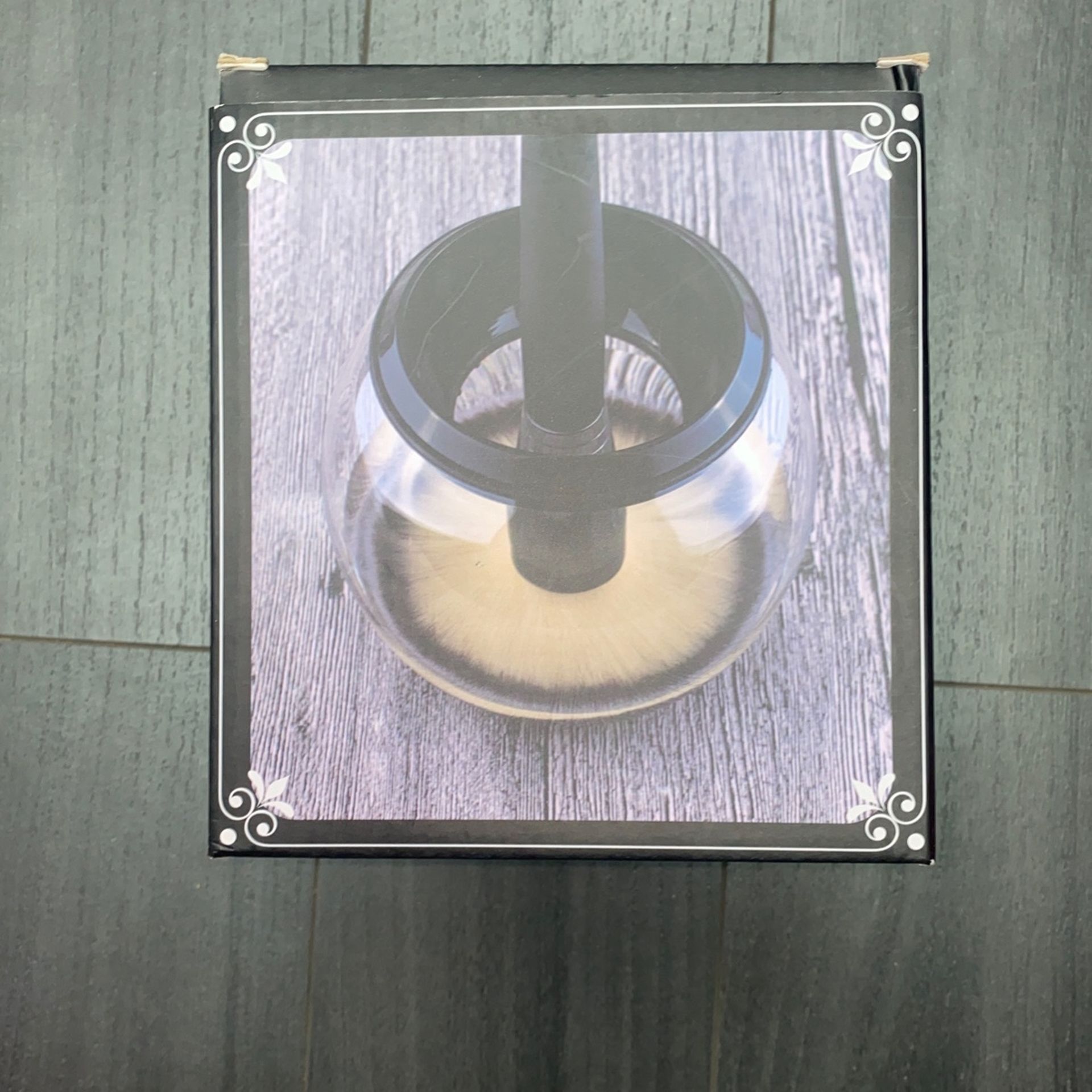 Automatic Makeup Brush Cleaner