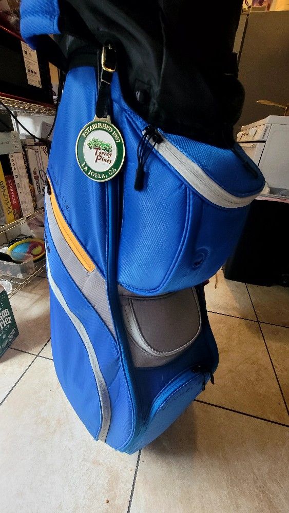 Golf Cart STAND BAG