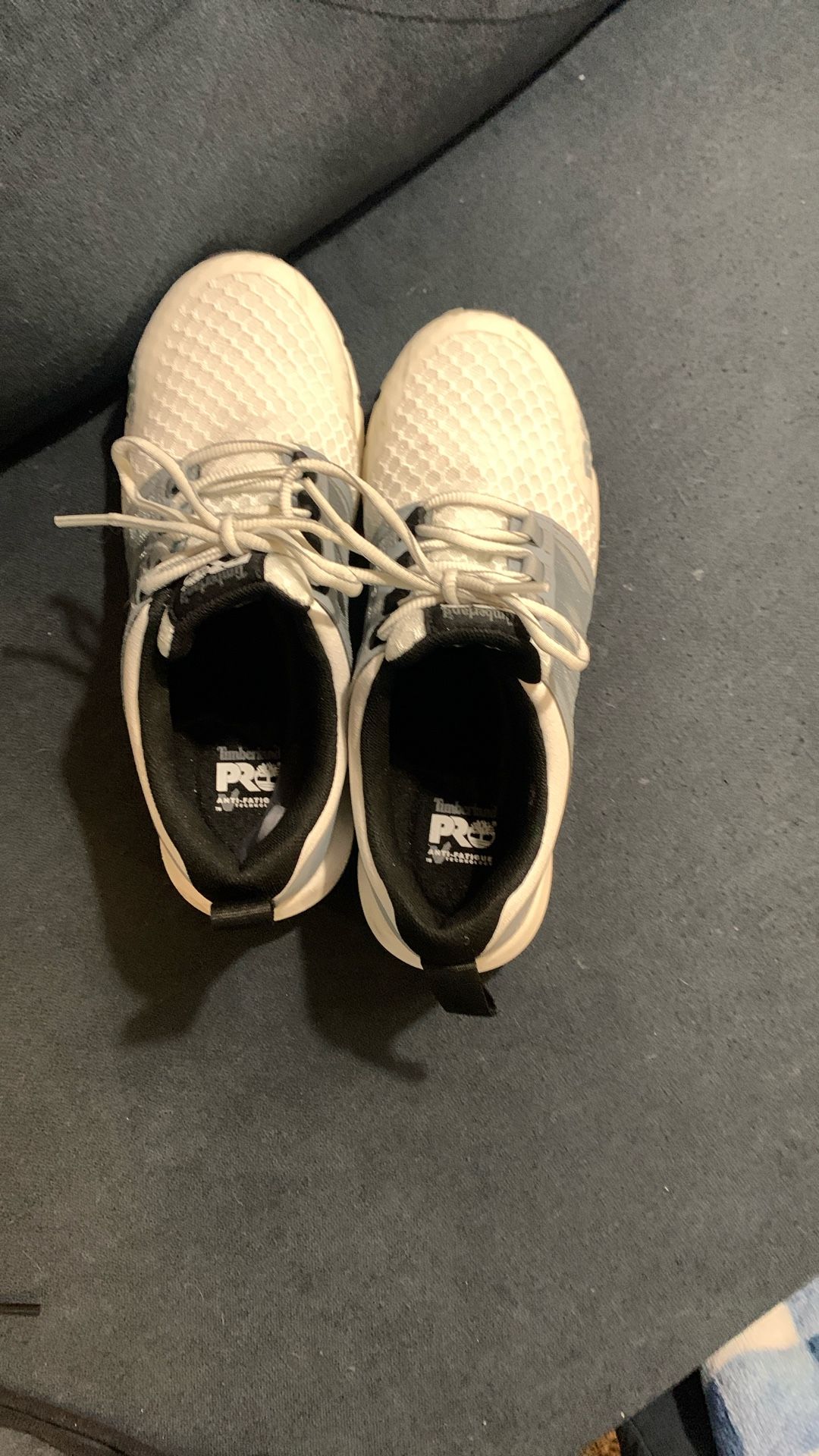 Composite Toe Shoes