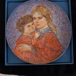 Mother & Child Plate Collection 
