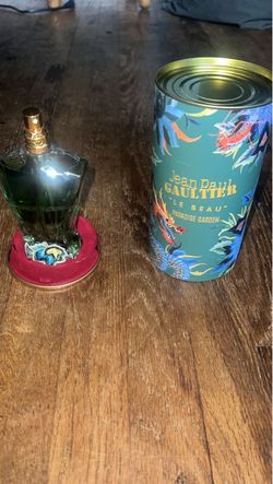 Jean Paul Gaultier Le Beau Paradise Garden Cologne