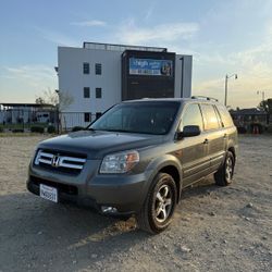 2007 Honda Pilot