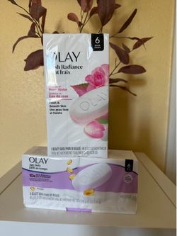 Olay bar soap