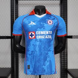 Cruz Azul Jersey 26/27