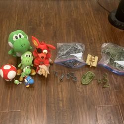 Toy Care Package