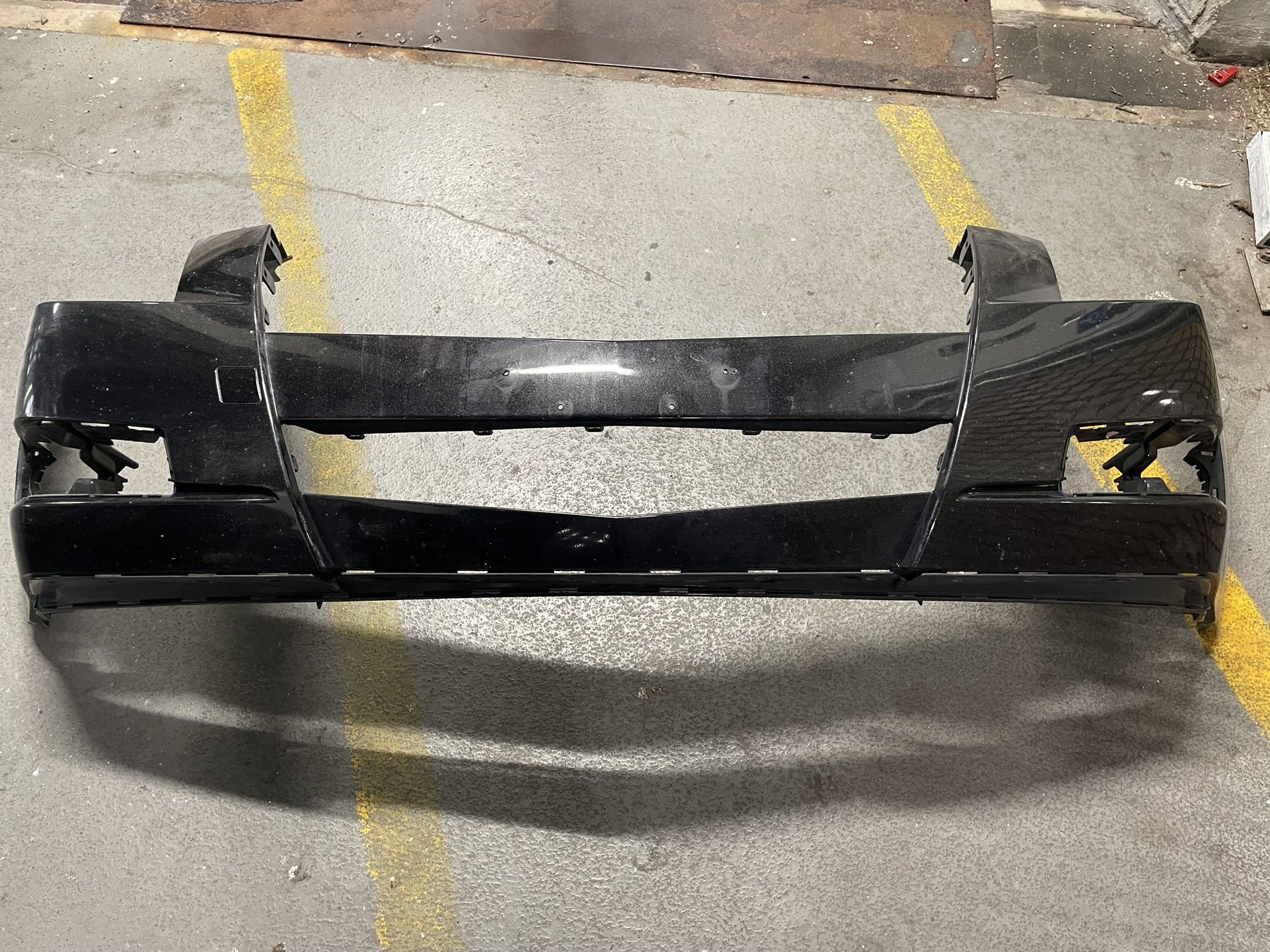 Bumper, Grille & Fog Lights