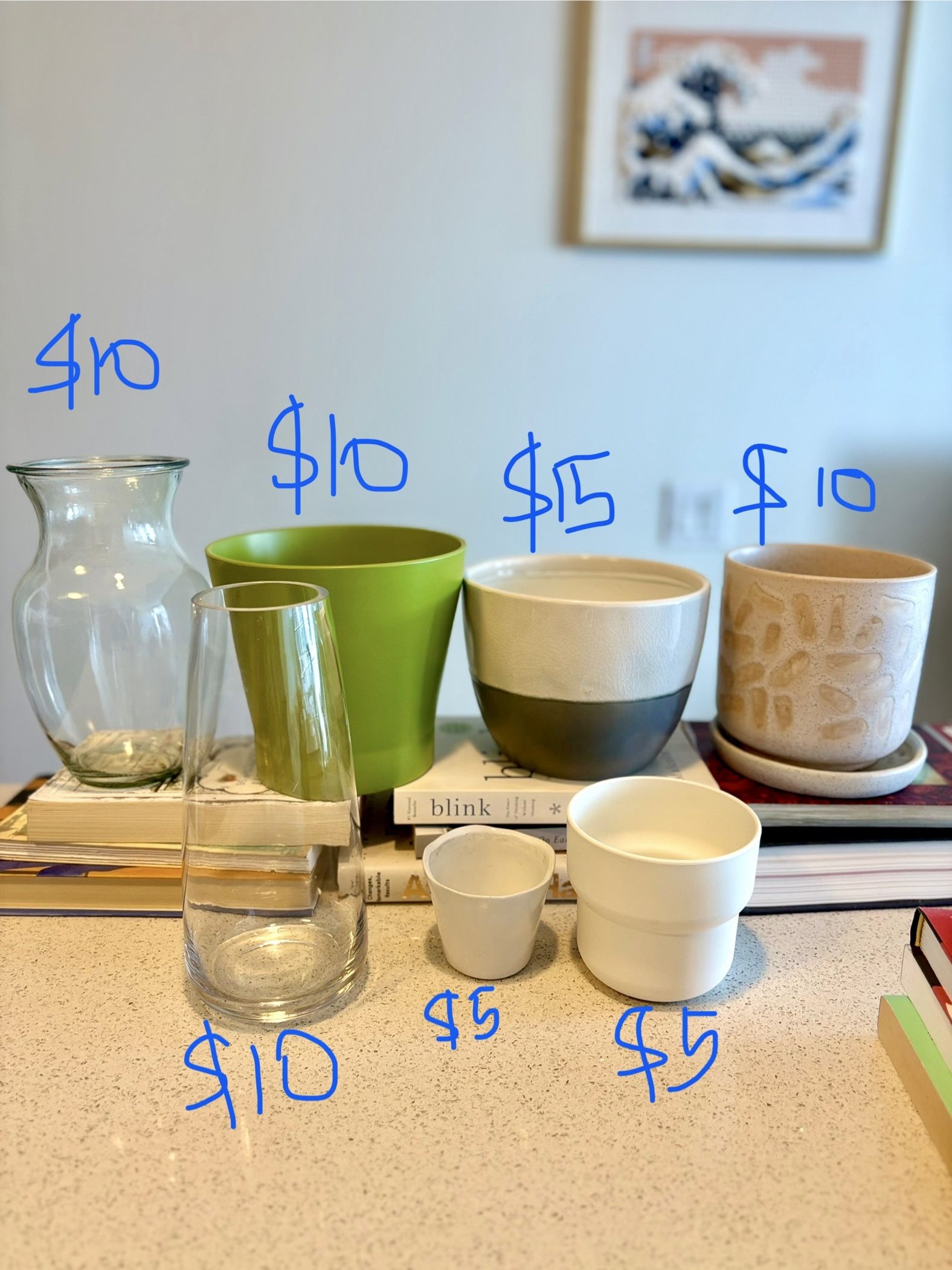 Planters / Pots For Sale