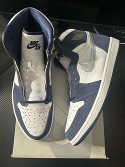 Jordan 1 High https://offerup.com/redirect/?o=Q08uSlA= Midnight Navy Size 11