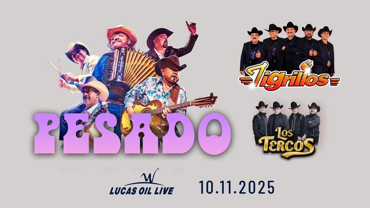 Pesado Tickets