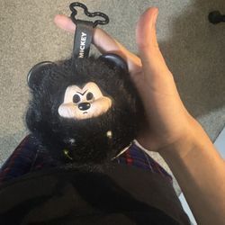Mickey Miniso Key Chain Plus
