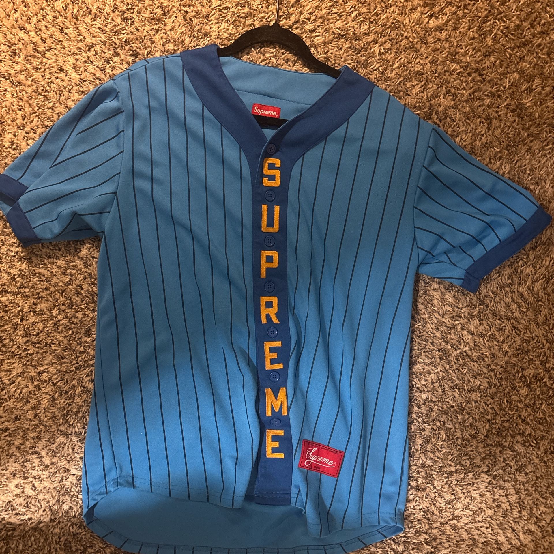 Supreme Baseball Tee
