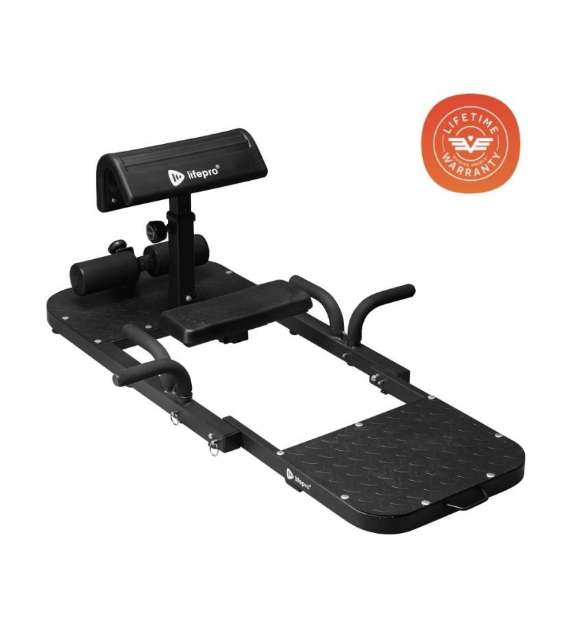 Life Pro Glute Blast Workout Machine