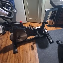 Exercise Bike