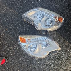 2015 Chevy Equinox Headlights