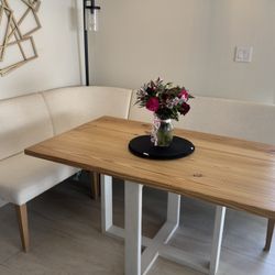 Dinning Banquette / Dinning Set 