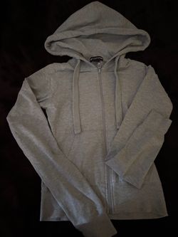 PLT zip up jacket