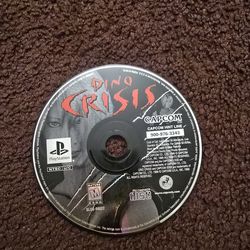 Dino crisis ps1