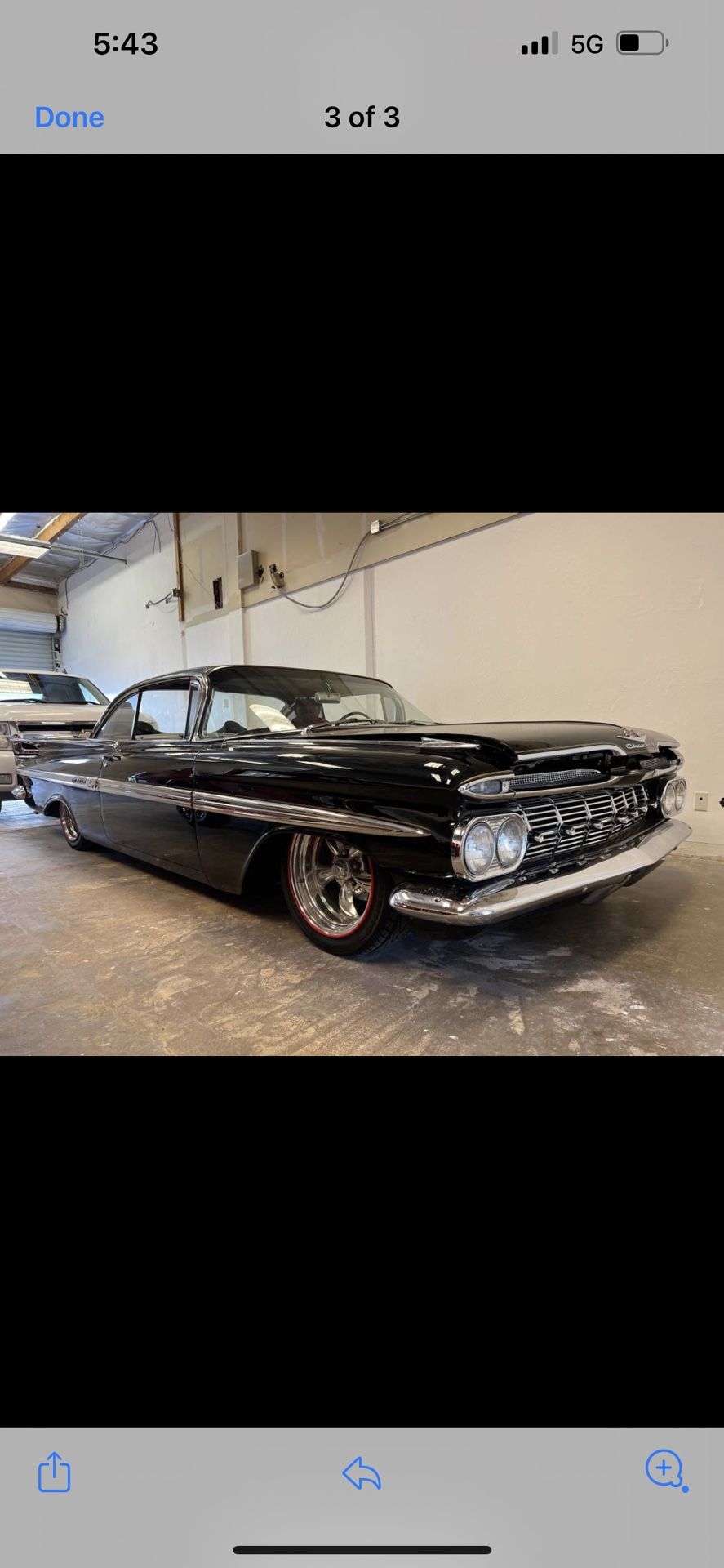 1959 Chevrolet Impala