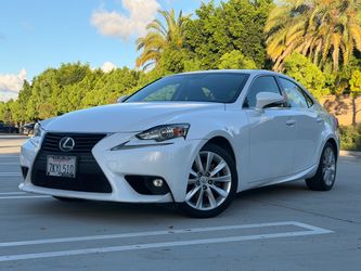 2015 Lexus IS 250