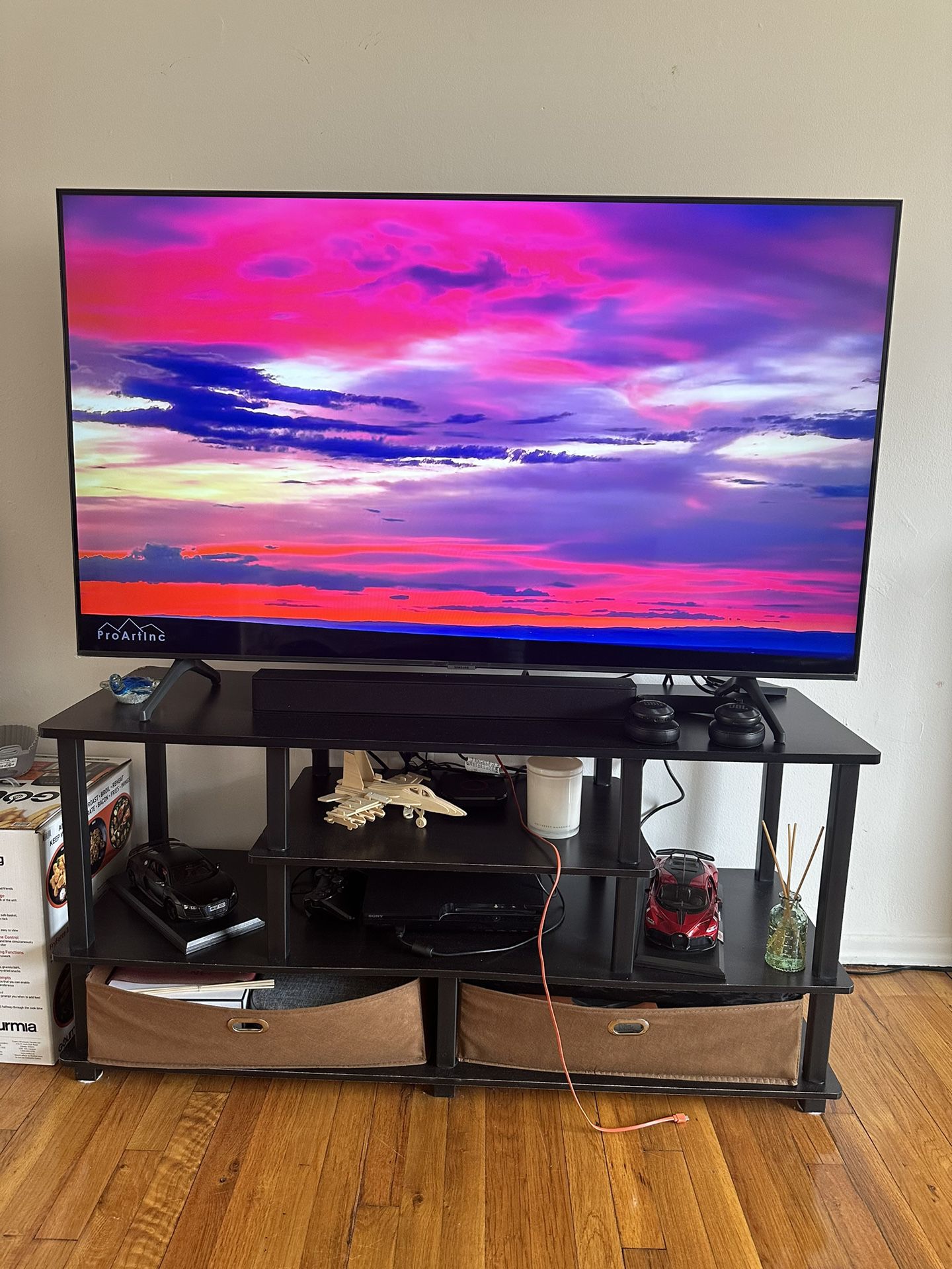 Samsung Smart TV - 55 inch