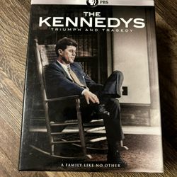 The Kennedys: Triumph And Tragedy 