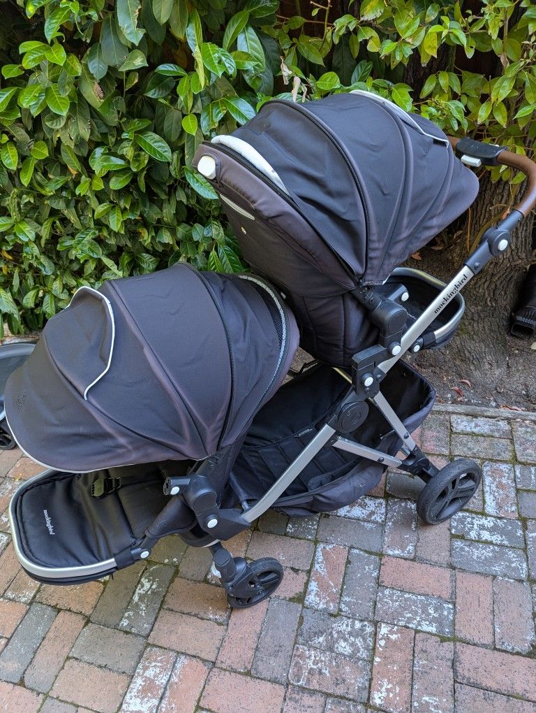 Double Stroller (Tandem)