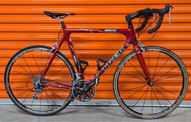 Trek 5500  (60 cm) Road Bike DCLV Carbon 120