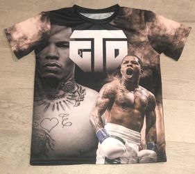Gervonta “Tank” Davis Custom Jersey 