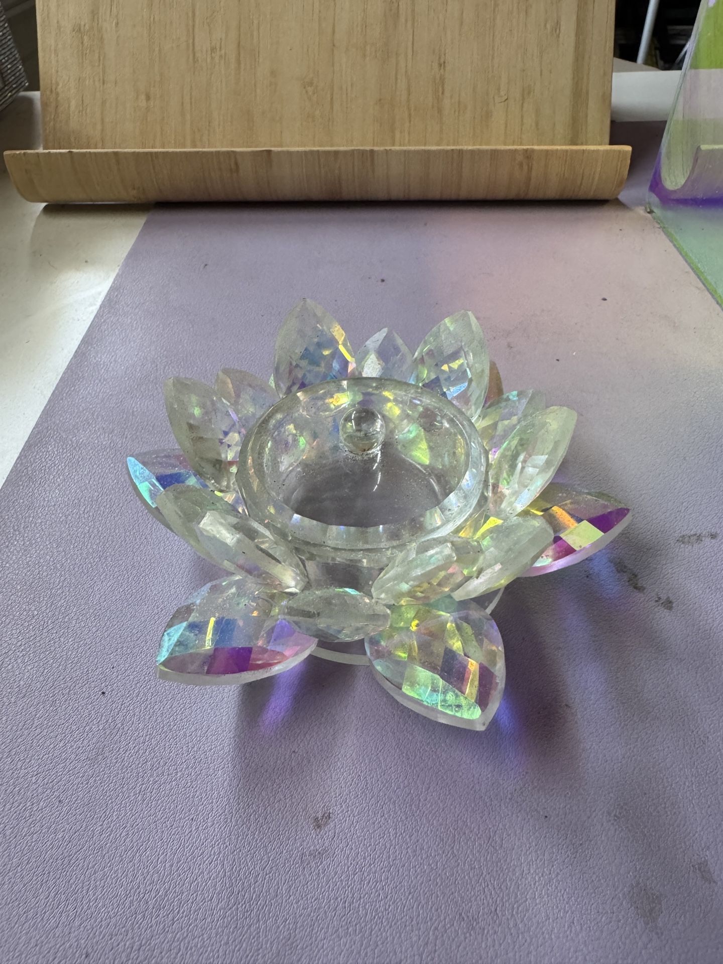 Acrylic Nail Liquid Dish 