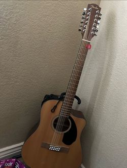 12 string fender classic
