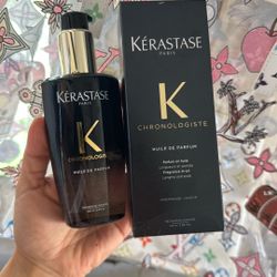 Kerastase Hair Oil Chronologiste AUTHENTIC! Retail $60