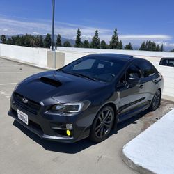2017 Subaru WRX