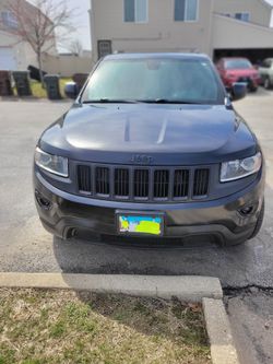2015 Jeep Grand Cherokee