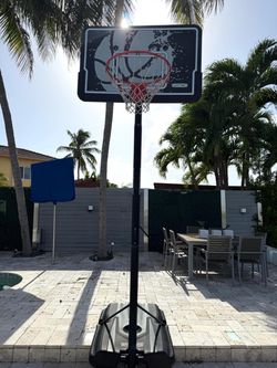 Basketball Hoop