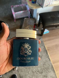 Oxford Bleu- English Laundry