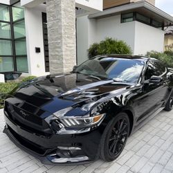 2016 Ford Mustang Fastback GT Premium