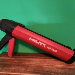 Hilti 2500 Epoxy