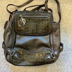 NWOT Brighton Leather Bag