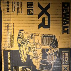 Dewalt 20v Jigsaw 