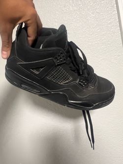 Jordan 4 cats $150