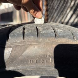 Pirelli Tire 245 40 20
