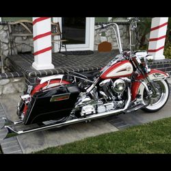 1995 Harley Davidson Heritage Softail Classic