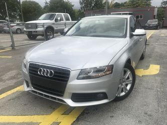 2010 Audi A4